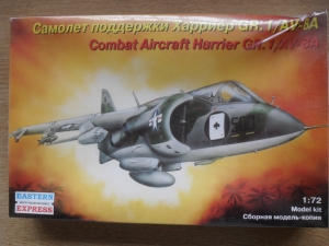 EASTERN EXPRESS 1/72 72274 HARRIER GR.1/AV-8A